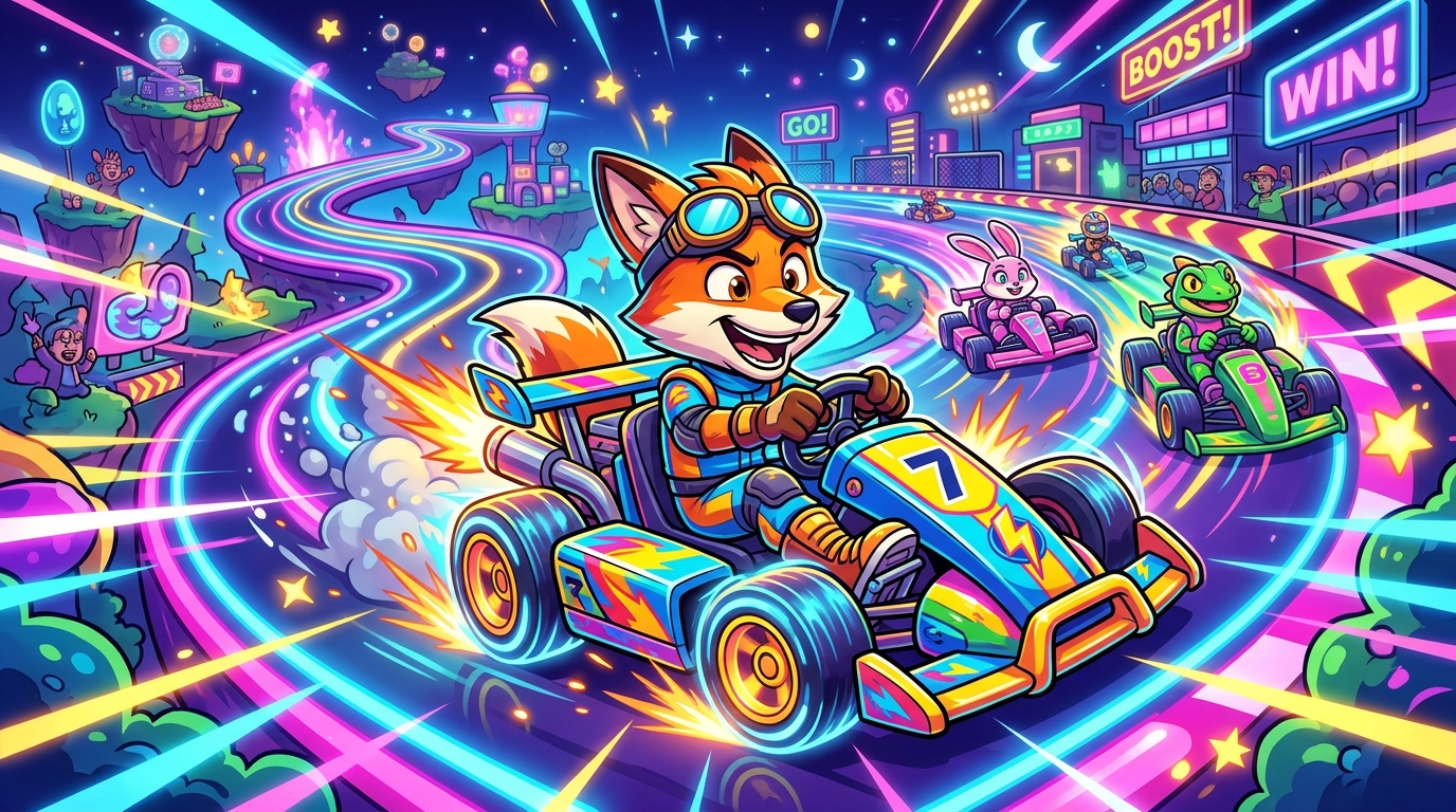 Cart Racing