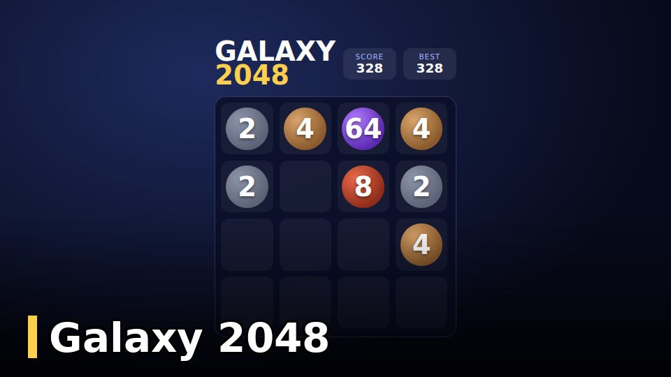 Galaxy 2048