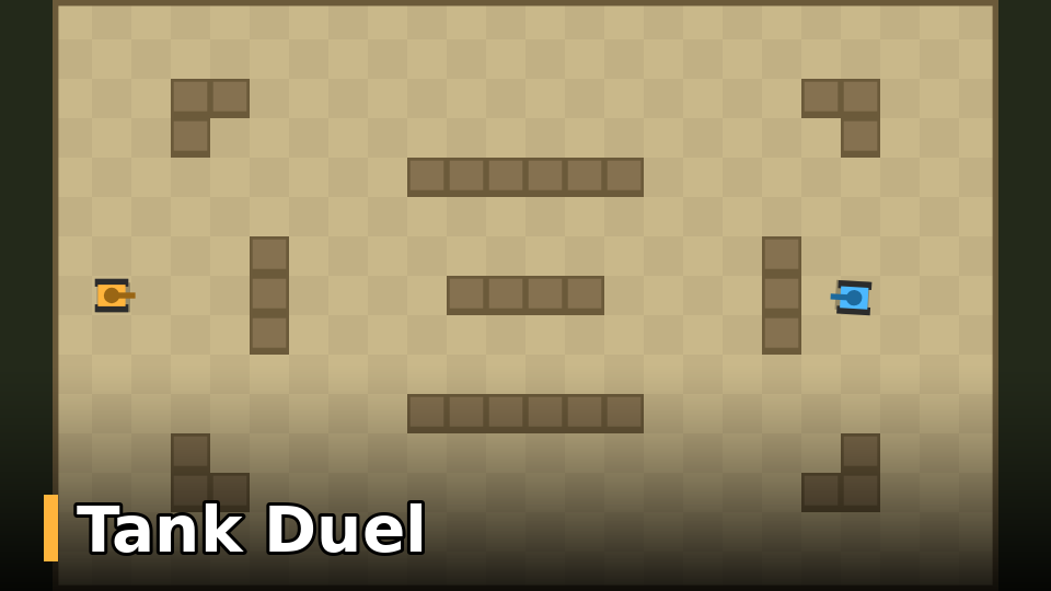 Tank Duel