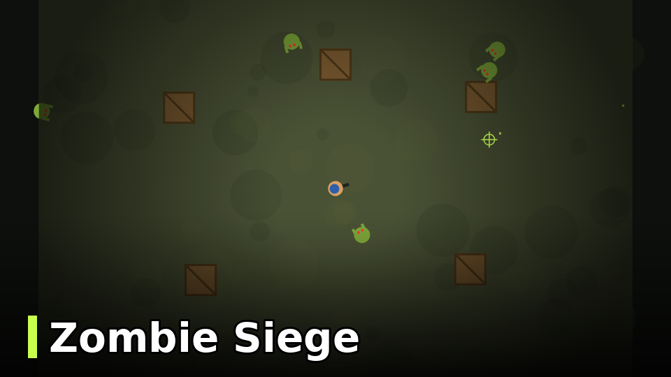 Zombie Siege